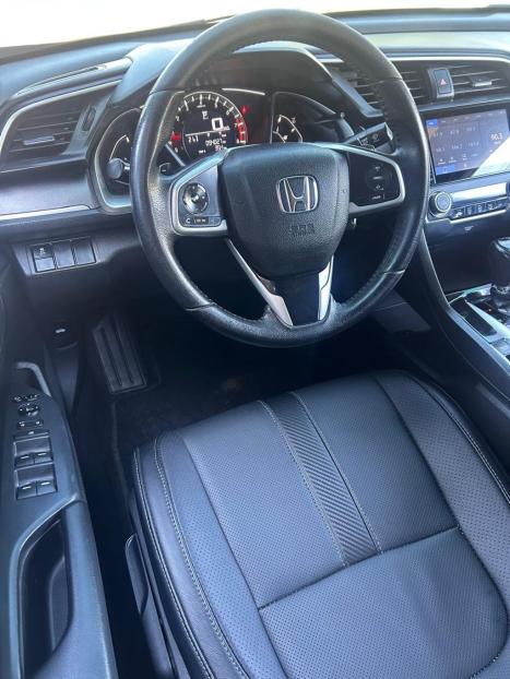HONDA Civic 2.0 16V 4P EX FLEX  AUTOM�TICO CVT, Foto 11