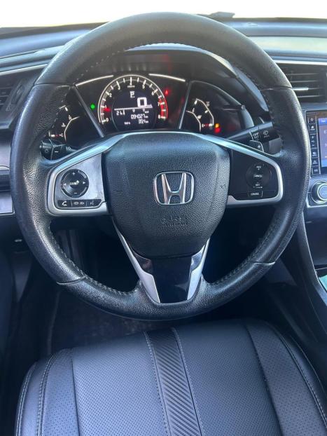 HONDA Civic 2.0 16V 4P EX FLEX  AUTOM�TICO CVT, Foto 12