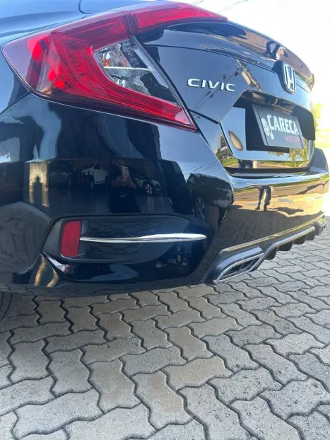 HONDA Civic 2.0 16V 4P EX FLEX  AUTOM�TICO CVT, Foto 13