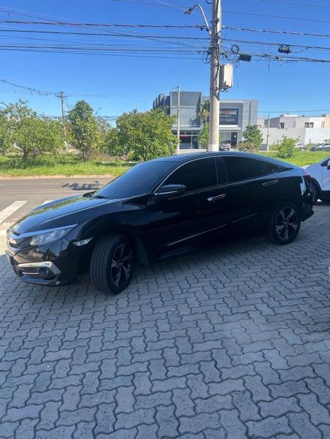 HONDA Civic 2.0 16V 4P EX FLEX  AUTOM�TICO CVT, Foto 14