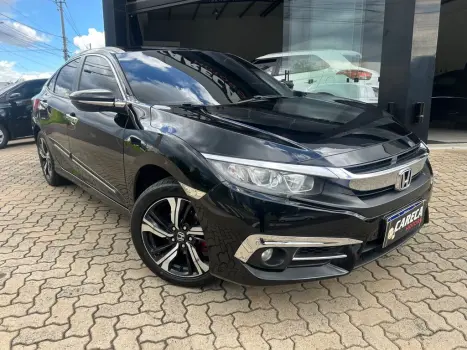 HONDA Civic 2.0 16V 4P EX FLEX  AUTOM�TICO CVT, Foto 1