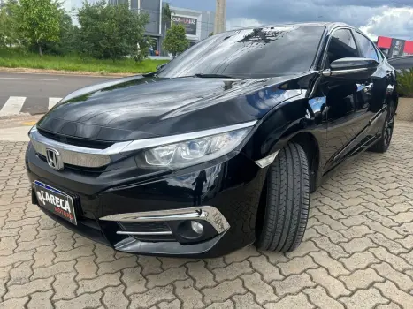 HONDA Civic 2.0 16V 4P EX FLEX  AUTOM�TICO CVT, Foto 2