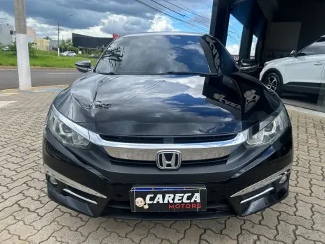 HONDA Civic 2.0 16V 4P EX FLEX  AUTOM�TICO CVT, Foto 3