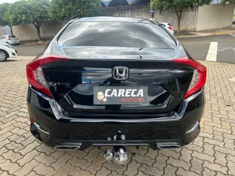 HONDA Civic 2.0 16V 4P EX FLEX  AUTOM�TICO CVT, Foto 4