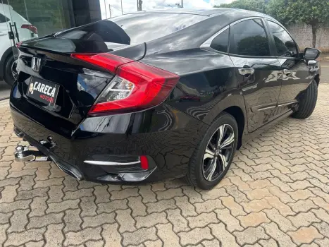 HONDA Civic 2.0 16V 4P EX FLEX  AUTOM�TICO CVT, Foto 7