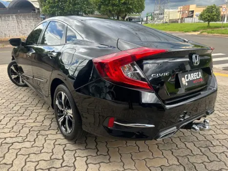 HONDA Civic 2.0 16V 4P EX FLEX  AUTOM�TICO CVT, Foto 8