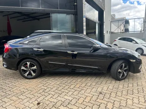 HONDA Civic 2.0 16V 4P EX FLEX  AUTOM�TICO CVT, Foto 9