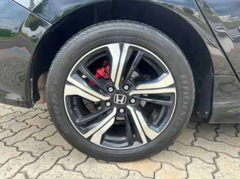 HONDA Civic 2.0 16V 4P EX FLEX  AUTOM�TICO CVT, Foto 10