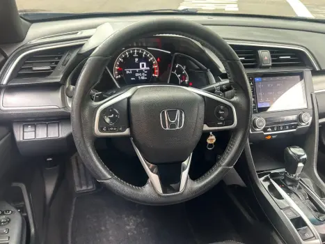 HONDA Civic 2.0 16V 4P EX FLEX  AUTOM�TICO CVT, Foto 11