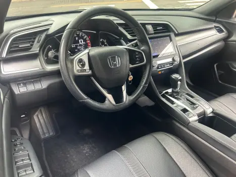 HONDA Civic 2.0 16V 4P EX FLEX  AUTOM�TICO CVT, Foto 12