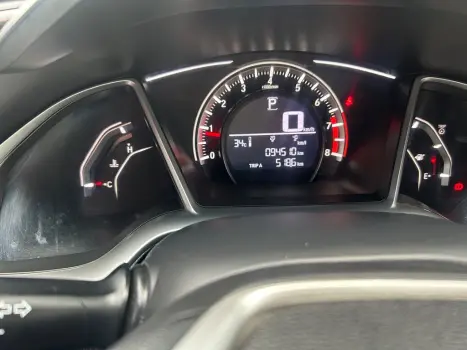 HONDA Civic 2.0 16V 4P EX FLEX  AUTOM�TICO CVT, Foto 14