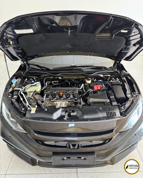 HONDA Civic 2.0 16V 4P EXL FLEX  AUTOM�TICO CVT, Foto 3