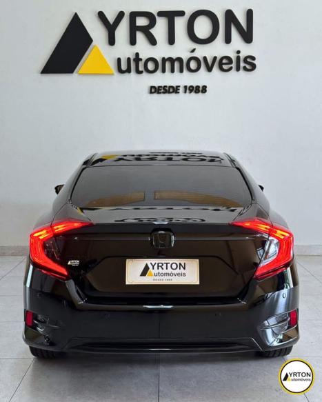 HONDA Civic 2.0 16V 4P EXL FLEX  AUTOM�TICO CVT, Foto 8