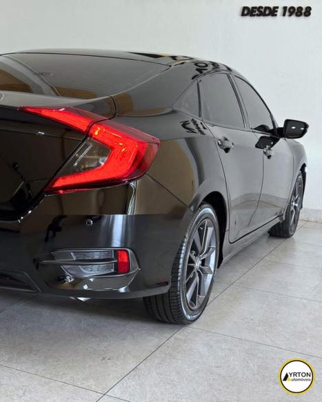 HONDA Civic 2.0 16V 4P EXL FLEX  AUTOM�TICO CVT, Foto 11
