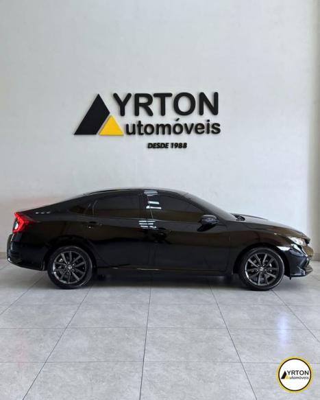 HONDA Civic 2.0 16V 4P EXL FLEX  AUTOM�TICO CVT, Foto 12