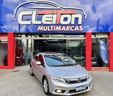 HONDA Civic 2.0 16V 4P FLEX EXR AUTOM�TICO, Foto 1
