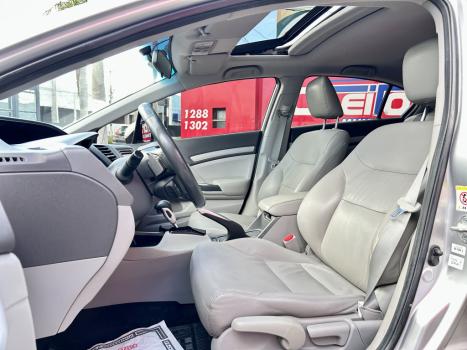 HONDA Civic 2.0 16V 4P FLEX EXR AUTOM�TICO, Foto 5