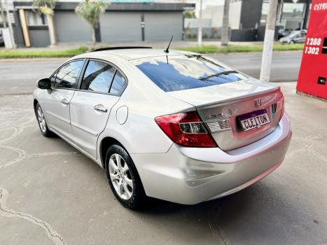 HONDA Civic 2.0 16V 4P FLEX EXR AUTOM�TICO, Foto 3