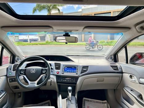 HONDA Civic 2.0 16V 4P FLEX EXR AUTOM�TICO, Foto 7