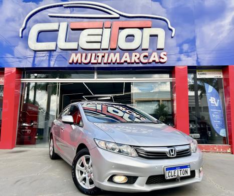 HONDA Civic 2.0 16V 4P FLEX EXR AUTOM�TICO, Foto 9