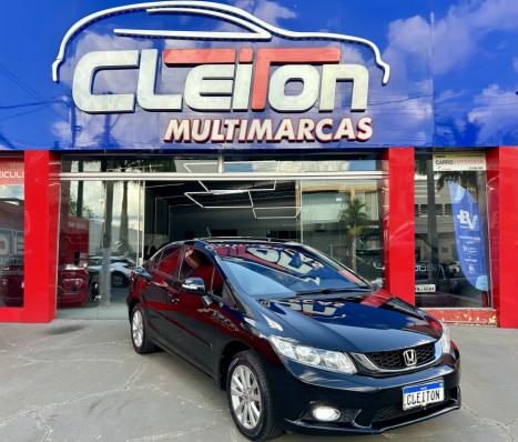 HONDA Civic 2.0 16V 4P FLEX LXR AUTOM�TICO, Foto 1