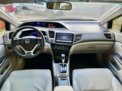 HONDA Civic 2.0 16V 4P FLEX LXR AUTOM�TICO, Foto 6