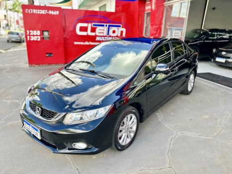 HONDA Civic 2.0 16V 4P FLEX LXR AUTOM�TICO, Foto 2