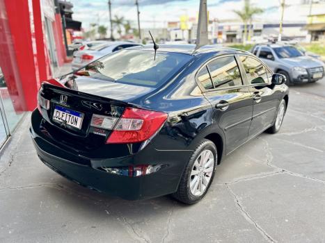 HONDA Civic 2.0 16V 4P FLEX LXR AUTOM�TICO, Foto 3