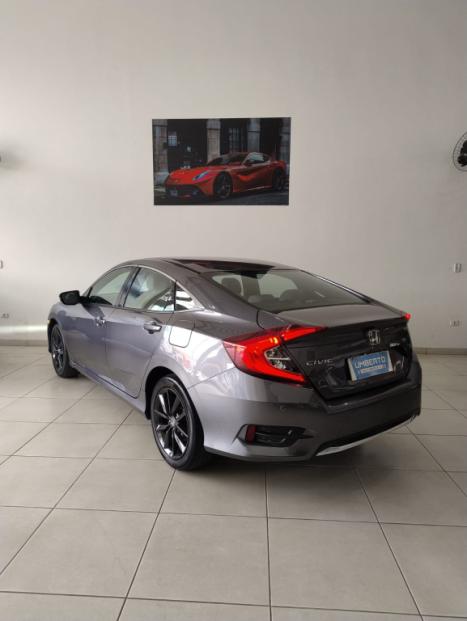 HONDA Civic 2.0 16V 4P EXL FLEX  AUTOM�TICO CVT, Foto 4
