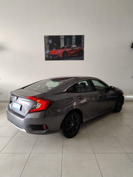 HONDA Civic 2.0 16V 4P EXL FLEX  AUTOM�TICO CVT, Foto 5