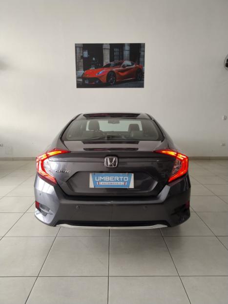 HONDA Civic 2.0 16V 4P EXL FLEX  AUTOM�TICO CVT, Foto 6