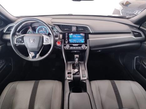 HONDA Civic 2.0 16V 4P EXL FLEX  AUTOM�TICO CVT, Foto 8