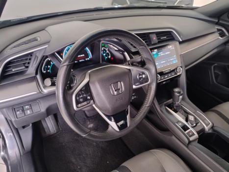 HONDA Civic 2.0 16V 4P EXL FLEX  AUTOM�TICO CVT, Foto 9