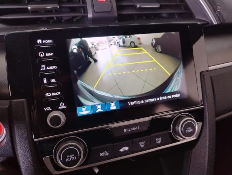 HONDA Civic 2.0 16V 4P EXL FLEX  AUTOM�TICO CVT, Foto 10