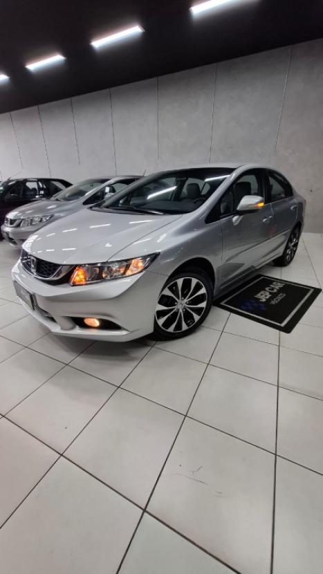 HONDA Civic 2.0 16V 4P FLEX LXR AUTOM�TICO, Foto 1