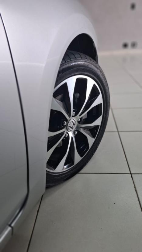 HONDA Civic 2.0 16V 4P FLEX LXR AUTOM�TICO, Foto 3