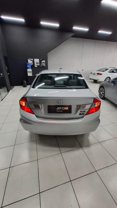 HONDA Civic 2.0 16V 4P FLEX LXR AUTOM�TICO, Foto 5