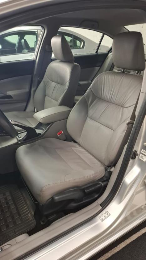 HONDA Civic 2.0 16V 4P FLEX LXR AUTOM�TICO, Foto 9