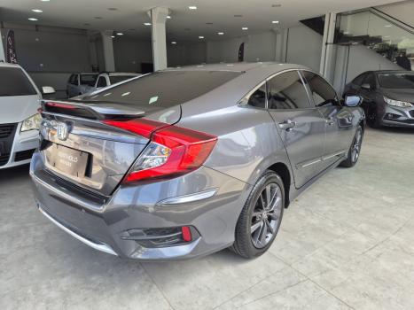 HONDA Civic 2.0 16V 4P EXL FLEX  AUTOM�TICO CVT, Foto 5