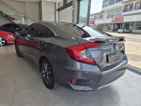 HONDA Civic 2.0 16V 4P EXL FLEX  AUTOM�TICO CVT, Foto 7