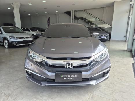 HONDA Civic 2.0 16V 4P EXL FLEX  AUTOM�TICO CVT, Foto 3