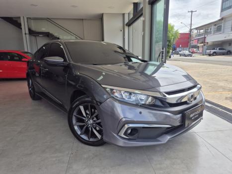 HONDA Civic 2.0 16V 4P EXL FLEX  AUTOM�TICO CVT, Foto 2