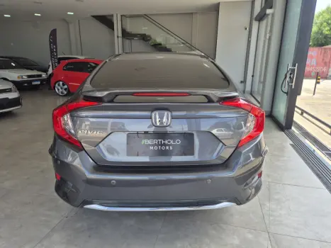 HONDA Civic 2.0 16V 4P EXL FLEX  AUTOM�TICO CVT, Foto 6