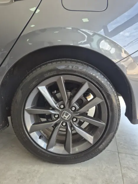 HONDA Civic 2.0 16V 4P EXL FLEX  AUTOM�TICO CVT, Foto 8