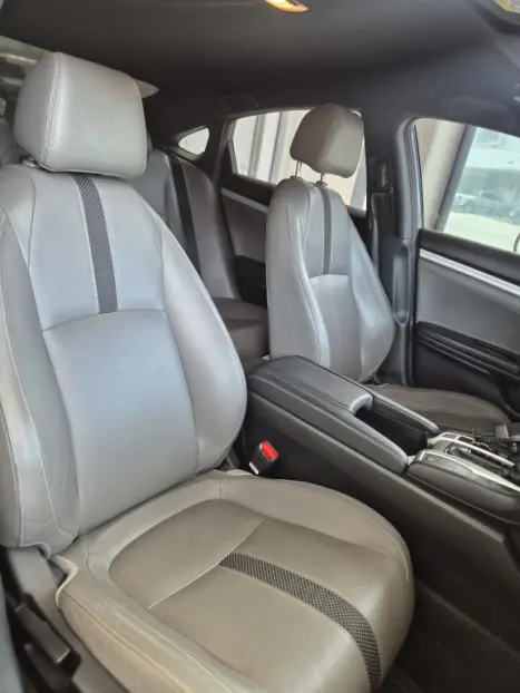 HONDA Civic 2.0 16V 4P EXL FLEX  AUTOM�TICO CVT, Foto 12