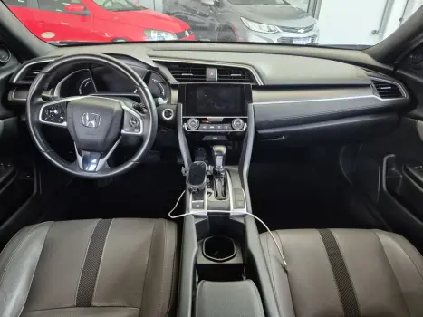 HONDA Civic 2.0 16V 4P EXL FLEX  AUTOM�TICO CVT, Foto 10