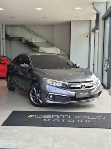 HONDA Civic 2.0 16V 4P EXL FLEX  AUTOM�TICO CVT, Foto 1