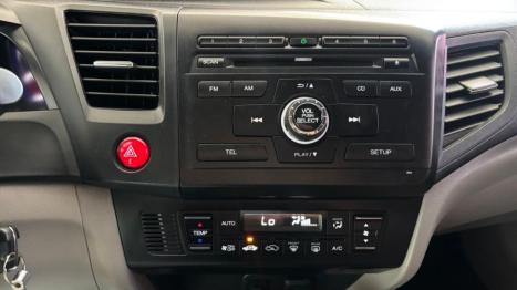 HONDA Civic 2.0 16V 4P FLEX LXR AUTOM�TICO, Foto 3