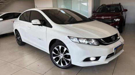 HONDA Civic 2.0 16V 4P FLEX LXR AUTOM�TICO, Foto 1