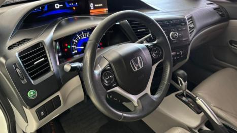 HONDA Civic 2.0 16V 4P FLEX LXR AUTOM�TICO, Foto 4
